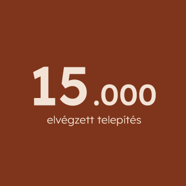 Icône "14000 installations effectuées" pour la page Qui sommes nous?