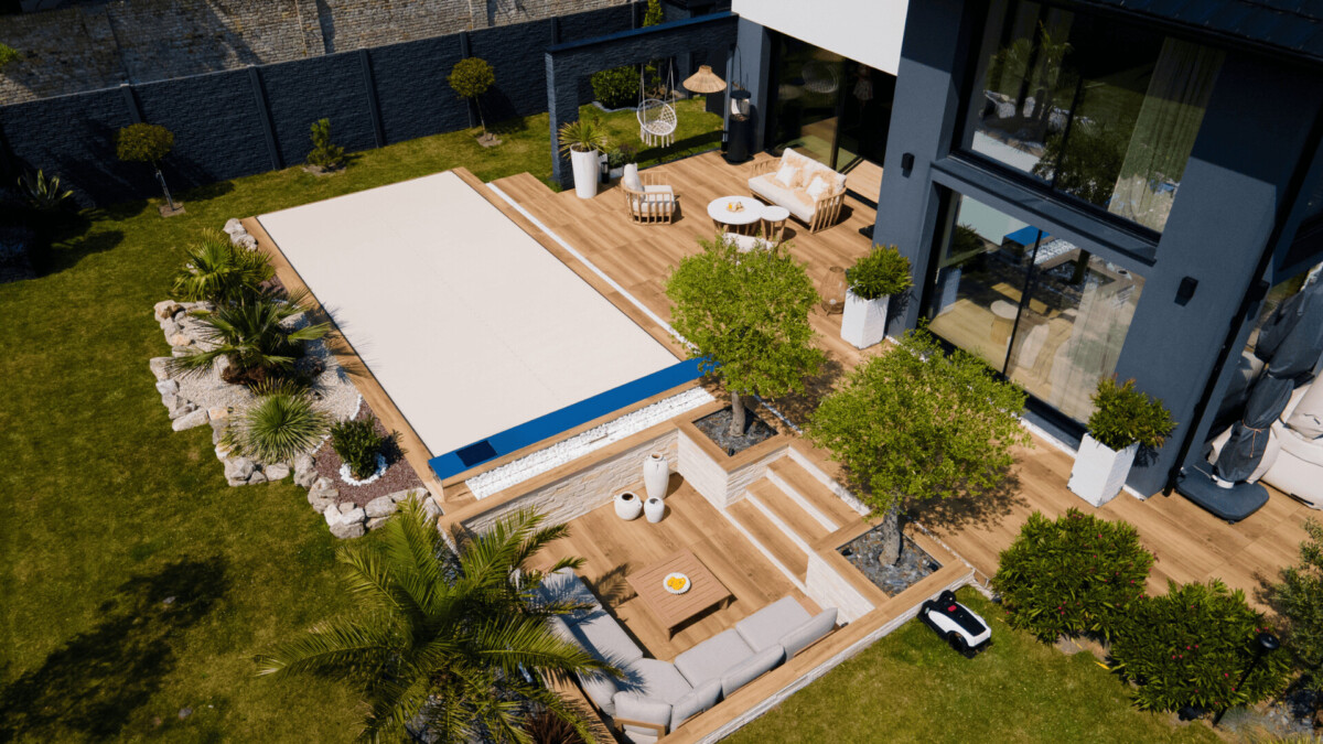 Coverseal - Effet miroir